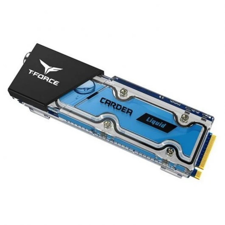 Team Group Cardea Liquid 512GB Gaming SSD M.2 PCIe