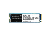 Disco Duro Team Group MP33 SSD 2TB M.2 NVMe PCIe 3.0 x4