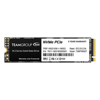 Disco Duro Team Group MP33 256GB SSD M.2 PCI Express 3.0 NVMe 3D NAND Disco Duro Team Group MP33 256GB SSD M.2 PCI Express 3.0 NVMe 3D NAND