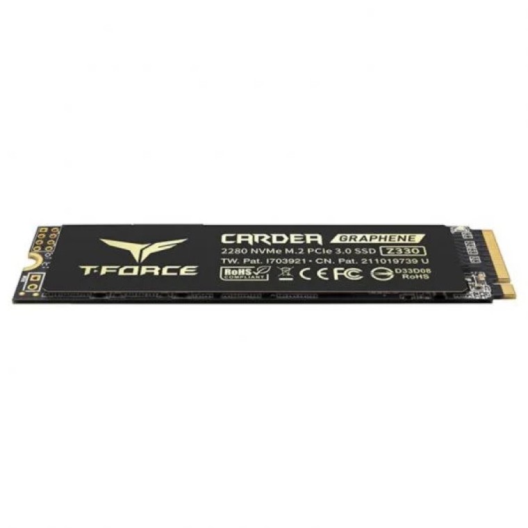 Team Group Cardea Zero Z330 2TB SSD M.2 NVMe Pcie 3.0