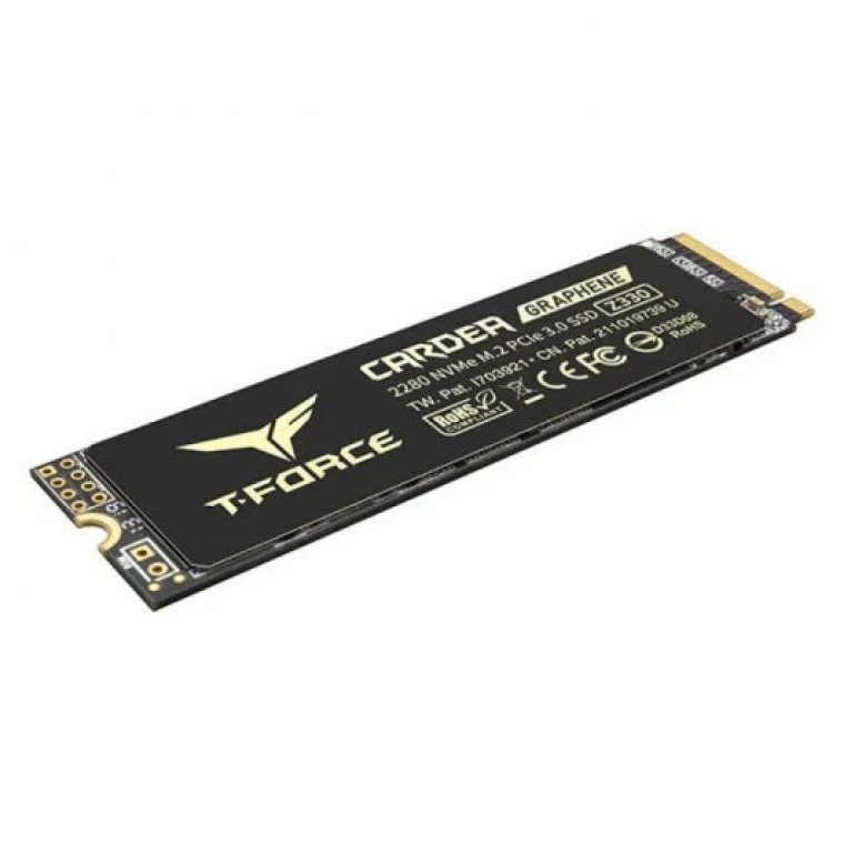 Team Group Cardea Zero Z330 2TB SSD M.2 NVMe Pcie 3.0