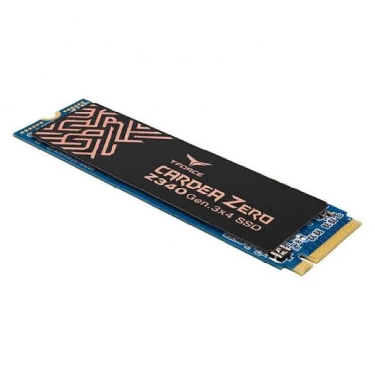 Team Group Cardea Zero Z340 512GB PCIe M.2 Gaming SSD