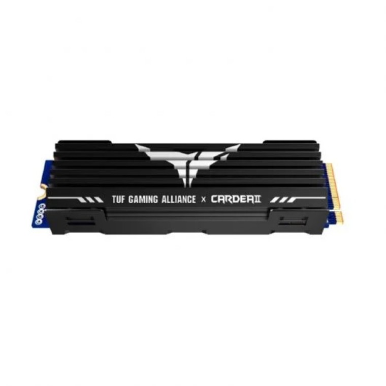 Team Group Cardea II TUF Gaming Alliance SSD 512GB M.2 PCIe