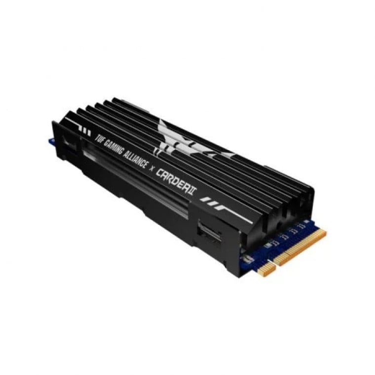 Team Group Cardea II TUF Gaming Alliance SSD 512GB M.2 PCIe