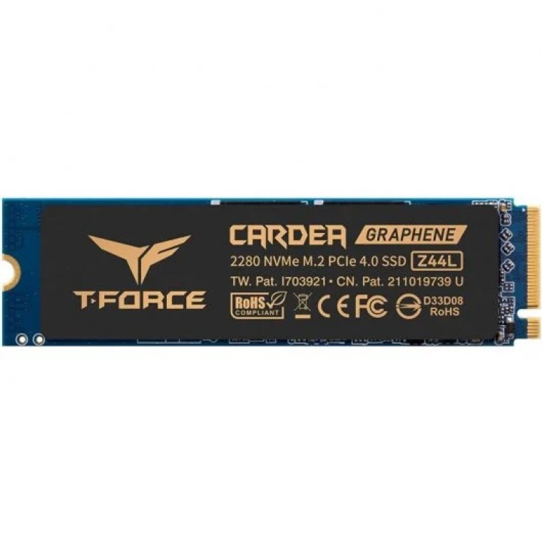 Team Group CARDEA Z44L Gaming SSD 1TB M.2 PCIe