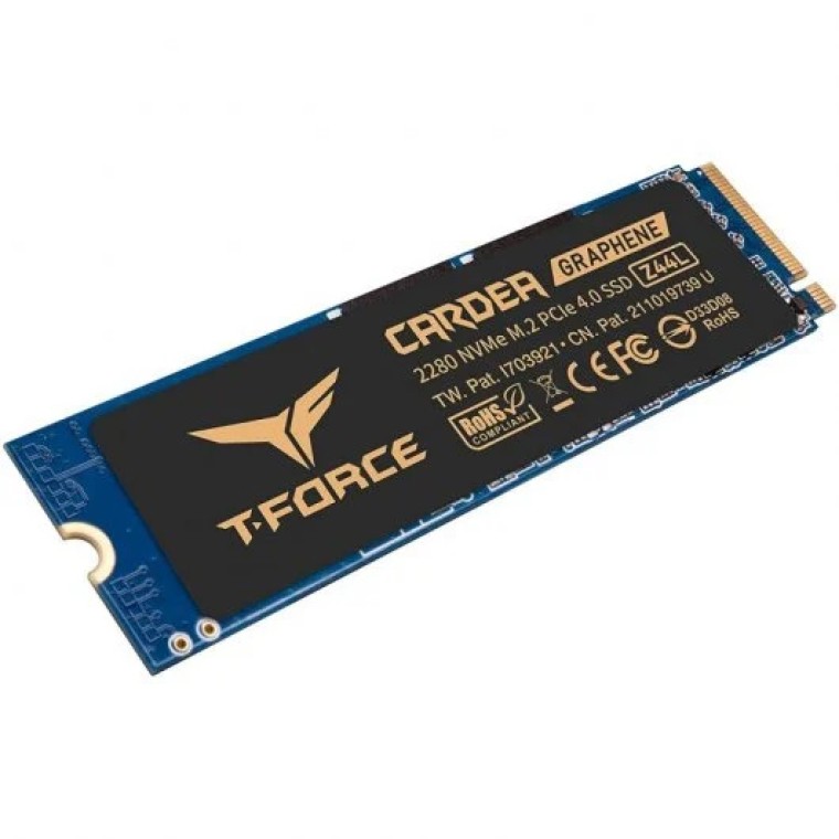 Team Group CARDEA Z44L Gaming SSD 1TB M.2 PCIe