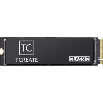Team Group T-CREATE CLASSIC 1TB SSD M.2 PCI Express 4.0 NVMe Team Group T-CREATE CLASSIC 1TB SSD M.2 PCI Express 4.0 NVMe