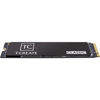 Team Group T-CREATE CLASSIC 1TB SSD M.2 PCI Express 4.0 NVMe Team Group T-CREATE CLASSIC 1TB SSD M.2 PCI Express 4.0 NVMe