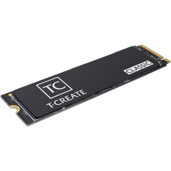 Team Group T-CREATE CLASSIC 1TB SSD M.2 PCI Express 4.0 NVMe Team Group T-CREATE CLASSIC 1TB SSD M.2 PCI Express 4.0 NVMe