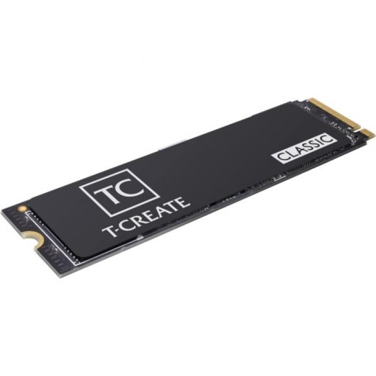 Team Group T-CREATE CLASSIC 1TB SSD M.2 PCI Express 4.0 NVMe