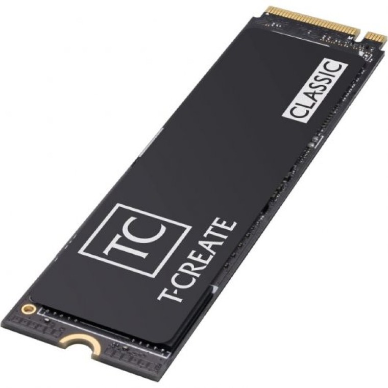 Team Group T-CREATE CLASSIC 1TB SSD M.2 PCI Express 4.0 NVMe