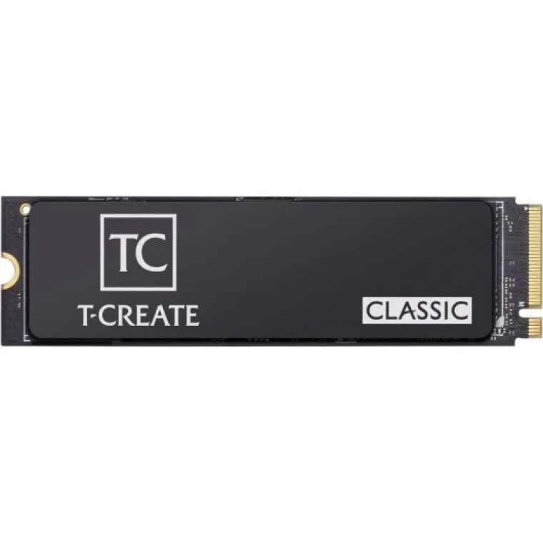 Team Group T-CREATE CLASSIC 2TB SSD M.2 PCI Express 4.0 NVMe