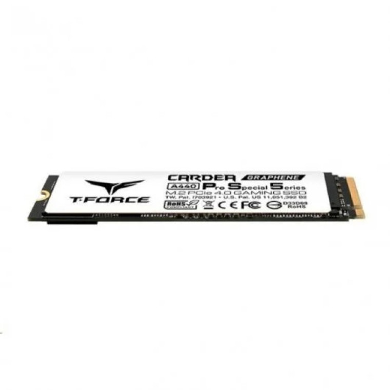 Team Group CARDEA A440 Pro Special Series 2TB SSD M.2 PCIe 4.0