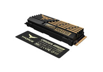 Team Group CARDEA A440 1TB Gaming SSD PCIe Gen4 x4 NVMe 1.4