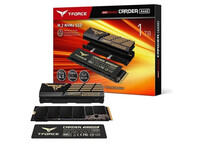 Team Group CARDEA A440 2TB Gaming SSD PCIe Gen4 x4 NVMe 1.4