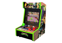 Arcade1Up Consola Retro Teenage Mutant Ninja Turtles