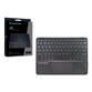 Teclado Conceptronic TOBIN01BES QWERTY Español Bluetooth Touchpad Recargable Negro