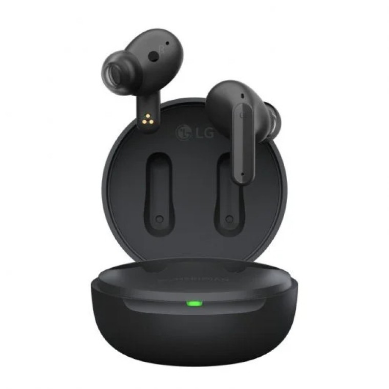 LG Tone FP5 Auriculares Inalámbricos Negros