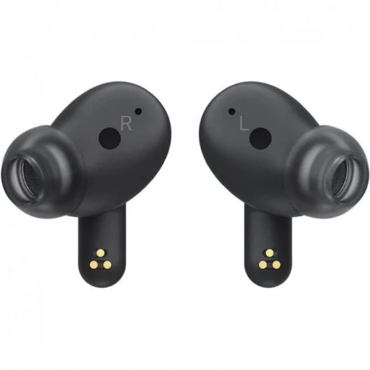 LG Tone FP5 Auriculares Inalámbricos Negros