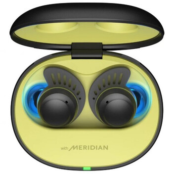 LG Tone TF7Q Auriculares Bluetooth Negros