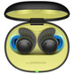 LG Tone TF7Q Auriculares Bluetooth Negros