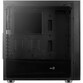 Aerocool Tor RGB Cristal Templado USB 3.0 Negra Aerocool Tor RGB Cristal Templado USB 3.0 Negra