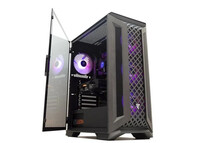 Tempest Mirage RGB Mesh Torre ATX Negra