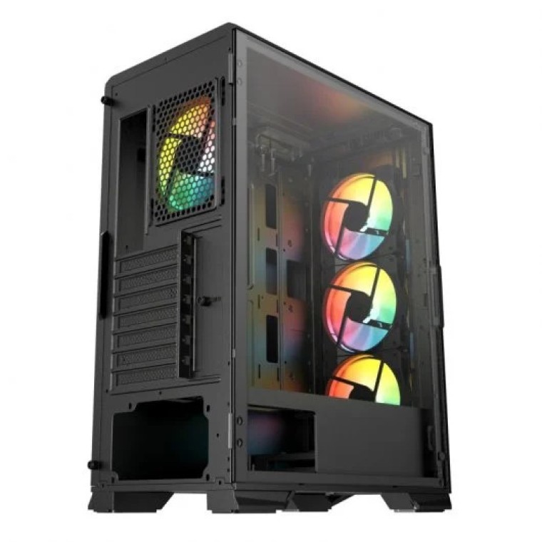 Tempest Mirage RGB Mesh Torre ATX Negra