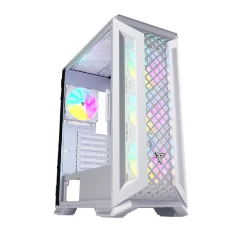 Tempest Mirage RGB Mesh Torre ATX Blanca