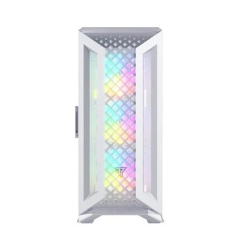 Tempest Mirage RGB Mesh Torre ATX Blanca Tempest Mirage RGB Mesh Torre ATX Blanca