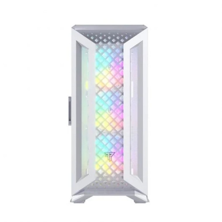 Tempest Mirage RGB Mesh Torre ATX Blanca