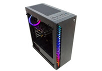 Tempest Shade RGB Torre ATX Negra