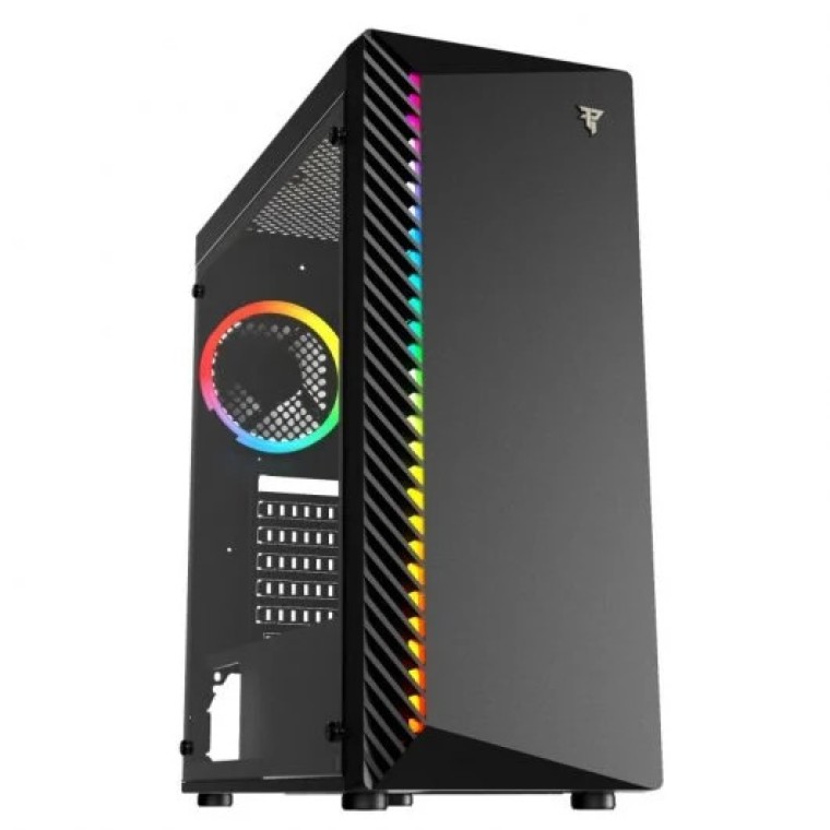 Tempest Shade RGB Torre ATX Negra