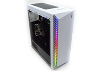 Tempest Shade RGB Torre ATX Blanca