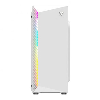 Tempest Shade RGB Torre ATX Blanca