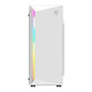 Tempest Shade RGB Torre ATX Blanca