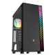 Tempest Soul RGB Torre ATX Negra