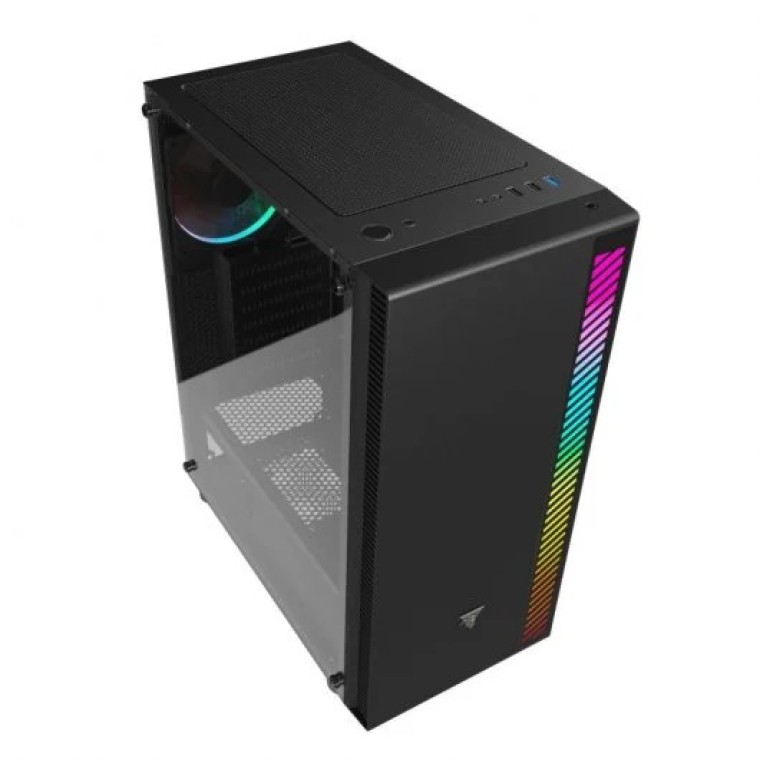 Tempest Soul RGB Torre ATX Negra