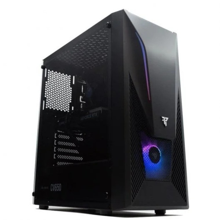 Tempest Spirit RGB Torre ATX Negra