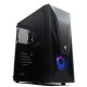 Tempest Spirit RGB Torre ATX Negra