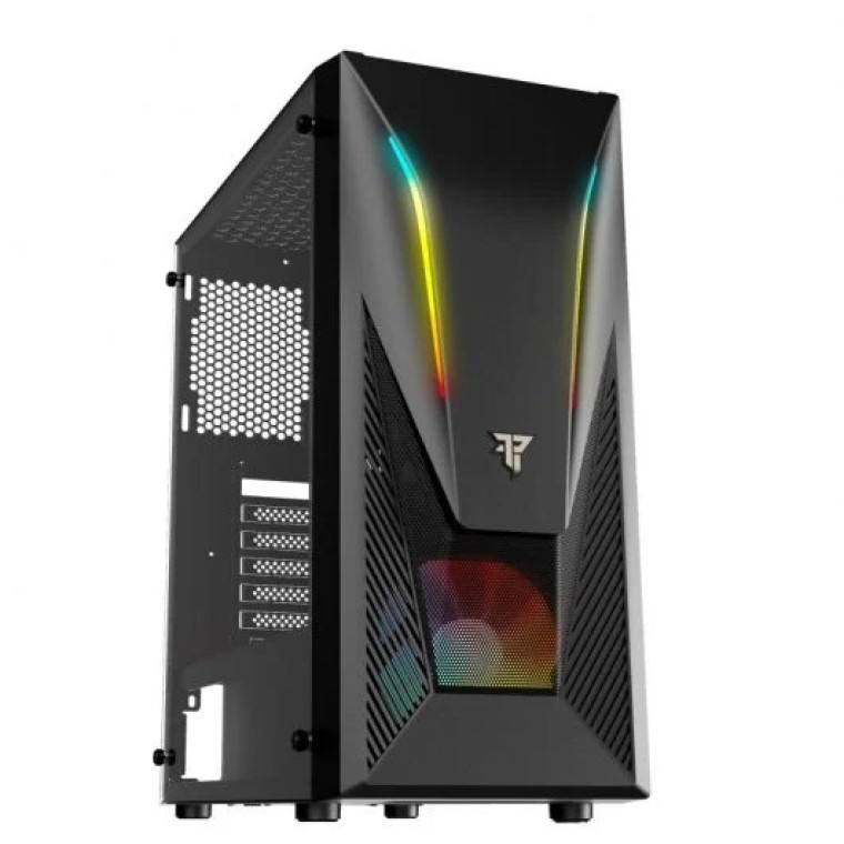 Tempest Spirit RGB Torre ATX Negra