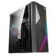 Tempest Spook RGB Torre ATX Negra