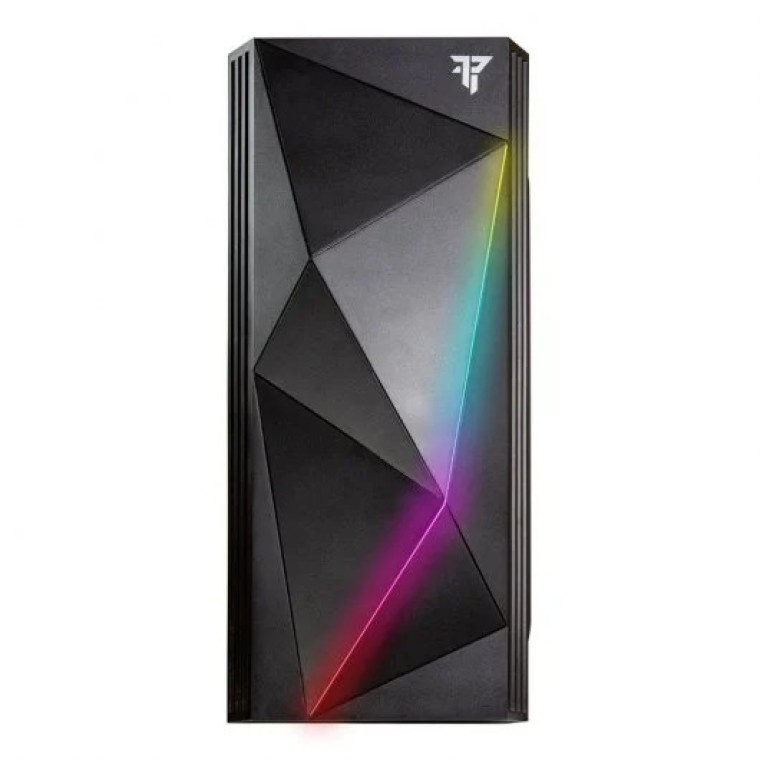 Tempest Spook RGB Torre ATX Negra