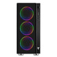 Torre PC Tempest Umbra RGB Torre ATX Negra