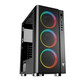 Torre PC Tempest Umbra RGB Torre ATX Negra