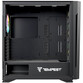 Torre PC Tempest Bastion ARGB ATX Mesh Cristal Templado USB 3.0 Negra