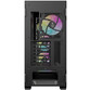 Torre PC Tempest Bastion ARGB ATX Mesh Cristal Templado USB 3.0 Negra
