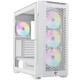 Torre PC Tempest Bastion ARGB ATX Cristal Templado USB 3.0 Blanca