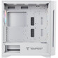 Torre PC Tempest Bastion ARGB ATX Cristal Templado USB 3.0 Blanca