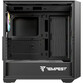 Torre PC Tempest Fort ARGB ATX Cristal Templado USB 3.0 Negra